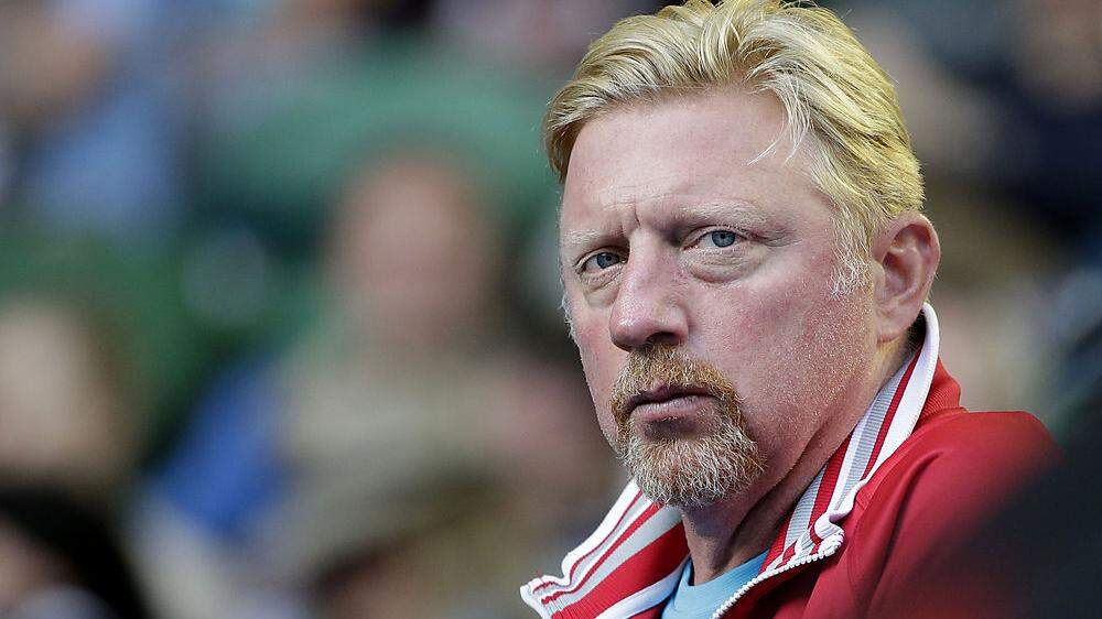 &quot;Boris Becker: Sein Weg nach Wimbledon&quot; heißt der geplante Spielfilm