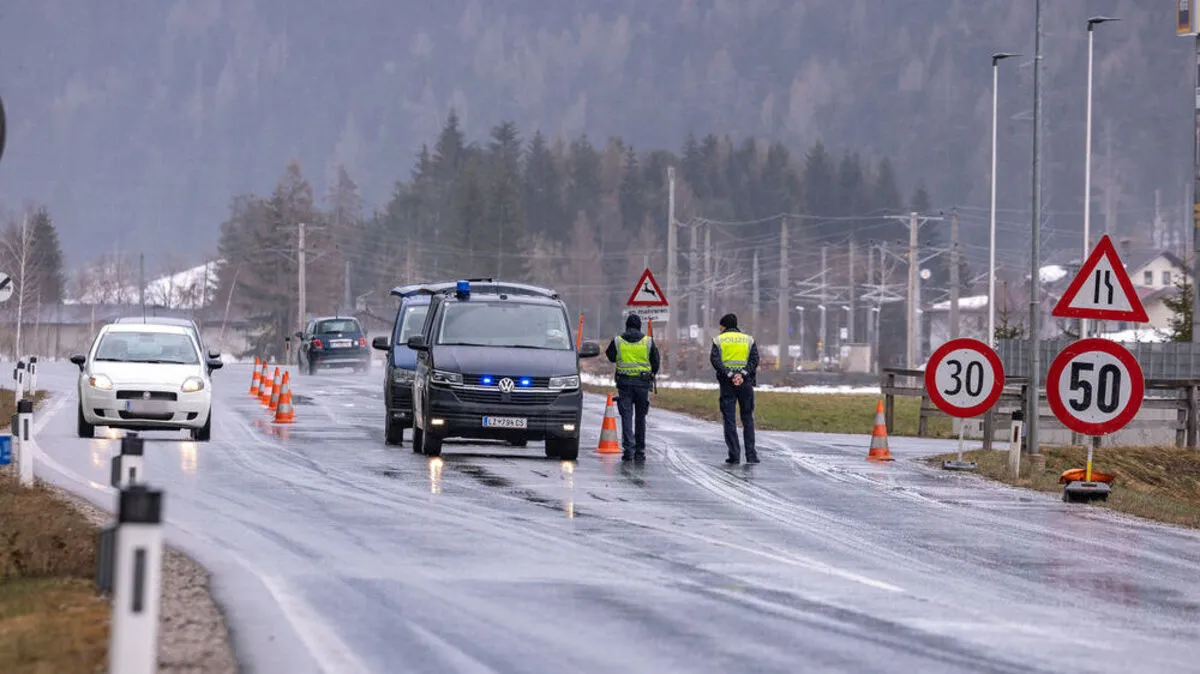 Kärntner, die nach Osttirol pendeln, müssen keinen negativen Test vorweisen, wenn der Aufenthalt weniger als 24 Stunden dauerte