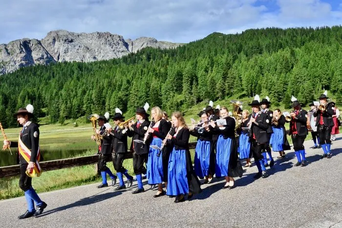 Wer beim Kirchtag war und was dort geboten wurde: Klickt euch durch die Bilder