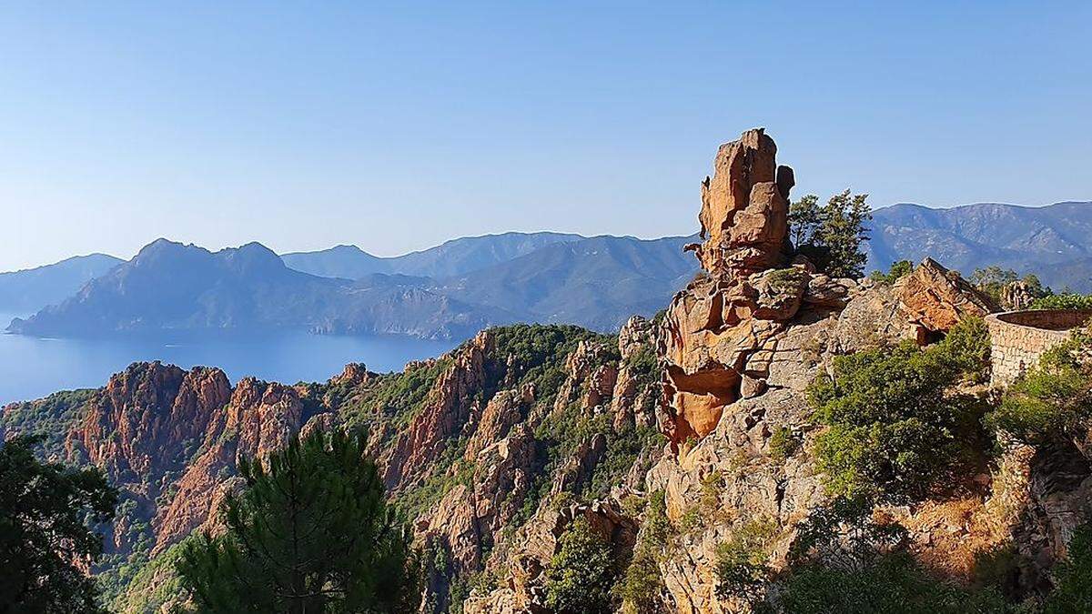 Korsika: Reif für die Insel des Osolemirnix