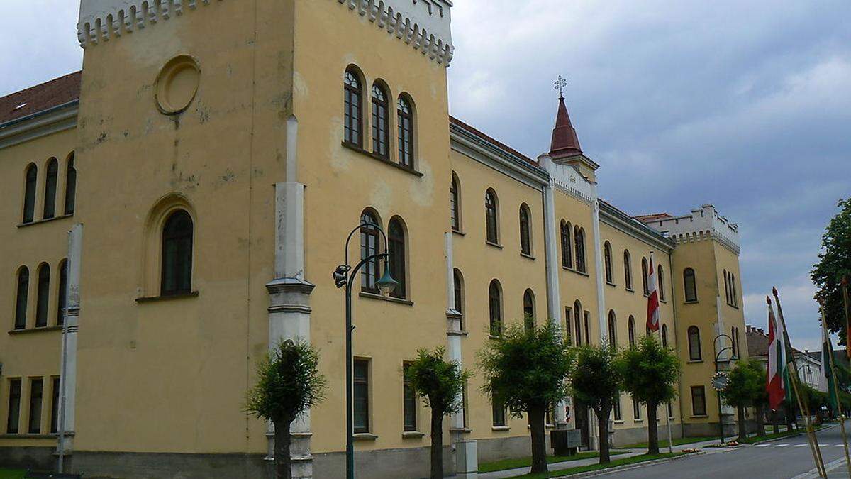 Die Erzherzog-Johann-Kaserne in Straß wurde wegen eines Corona-Verdachtsfalles vorübergehend geschlossen