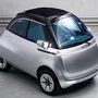 Der Microlino erinnert an die Isetta von BMW