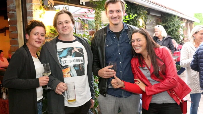 Musikfreunde kamen am Wochenende in St. Veit voll auf ihre Kosten.  