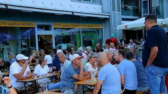 Auch heuer wieder ist der Köflacher Musiksommer am Rathausplatz ein Anziehungspunkt für Musikfans aus nah und fern.