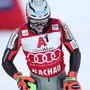 Henrik Kristoffersen ließ seinem Frust nach Lauf eins in Flachau freien Lauf 