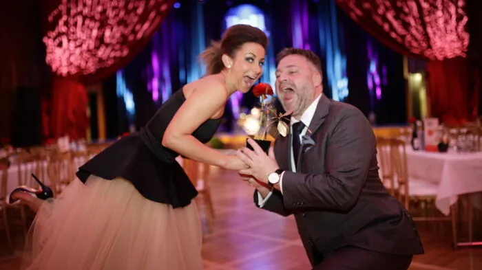 Eine rauschende Ballnacht. Klicken Sie sich durch die Fotoserie!