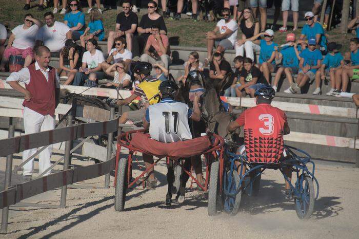 Mittlerweile nehmen am Rennen Teams aus den verschiedensten Gegenden Friaul-Julisch-Venetiens teil