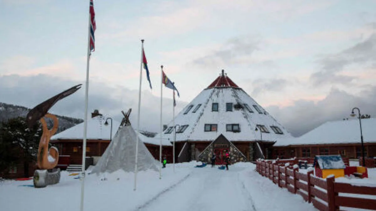 Zahlreiche sexuelle Übergriffe in kleiner norwegischer Gemeinde Tysfjord