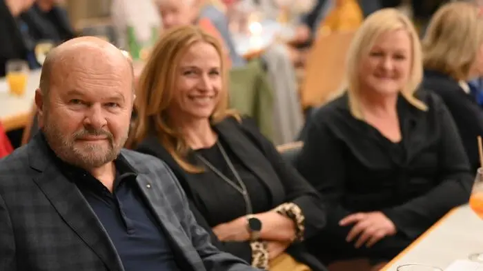 Das Kulturhaus in St. Jakob war gut besucht beim Udo Tribute
