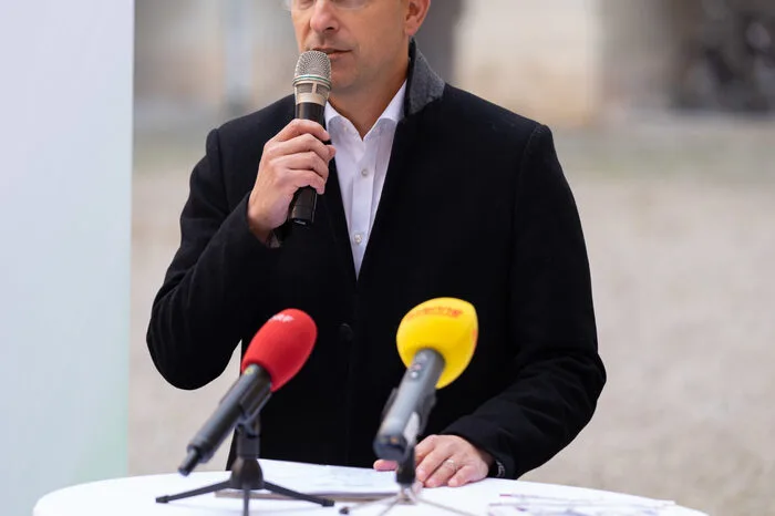 Stadtrat Kurt Hohensinner (ÖVP)