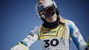 Lindsey Vonn ist nicht überrascht
