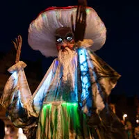 Auch „The Muchomors“ kommen nach Lienz. Die Idee kam dem Künstler Lukasz Puczko im Vorjahr bei einem Spaziergang durch Lienz