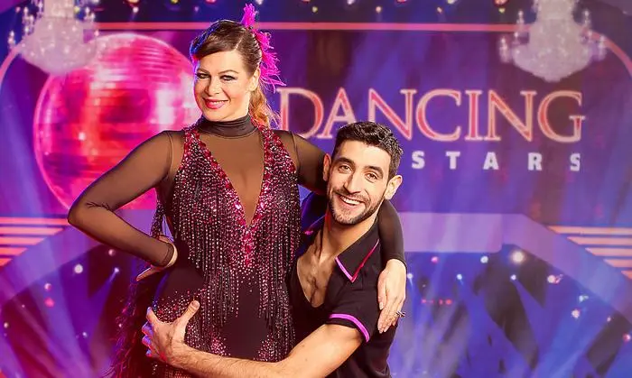 Knapp das Finale verfehlt: Natalia Ushakova, die gebürtige Russin musste ohnehin immer wieder zittern