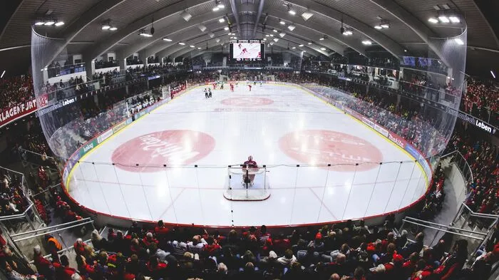 ICE HOCKEY - ICEHL, KAC vs VSV