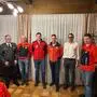 Die Bergrettung Deutschlandsberg traf sich zur Jahreshauptversammlung