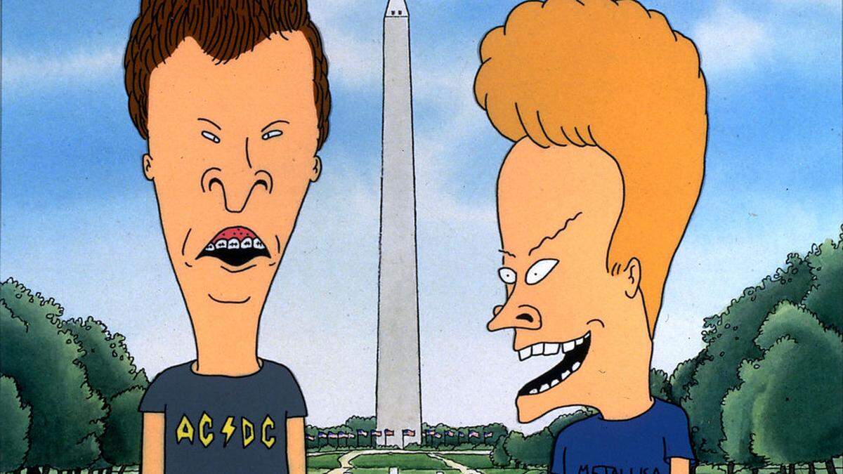 Beavis und Butthead