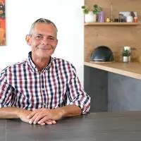 Michael, 53, Fahrschullehrer in Ausbildung aus der Steiermark
