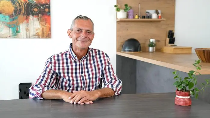 Michael, 53, Fahrschullehrer in Ausbildung aus der Steiermark
