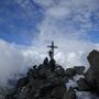 Die Hochalmspitze liegt auf 3360 Metern Seehöhe