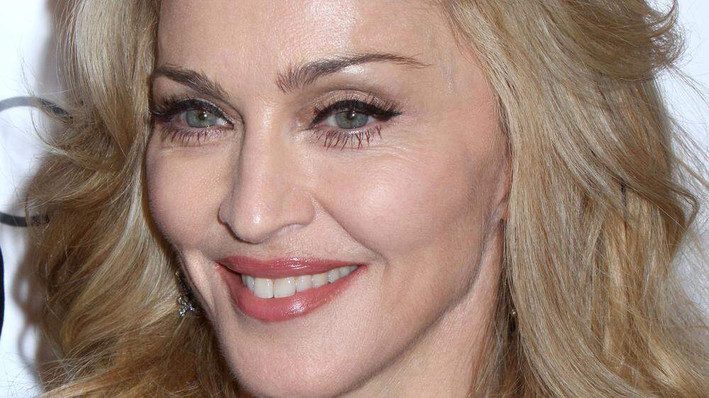 Stars wie Madonna sind vom natürlichen Wirkstoff Gatuline  begeistert 