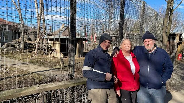 Tierpark Preding: Betreiber wittern das Werk von Neidern Ein Beschwerdemail samt Video über die Zustände im Tierpark Preding erreichte die Redaktion der Kleinen Zeitung. Zudem gab es eine Anzeige bei der Bezirkshauptmannschaft. Wir waren vor Ort. Hier geht es zur gesamten Geschichte.