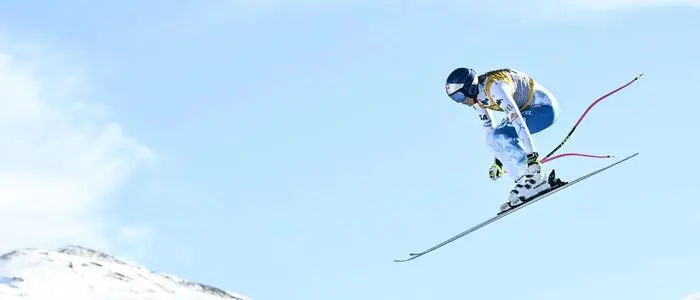 Für Lindsey Vonn lief die WM in Saalbach überhaupt nicht nach Wunsch