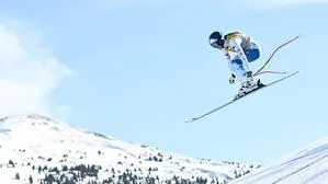 Für Lindsey Vonn lief die WM in Saalbach überhaupt nicht nach Wunsch