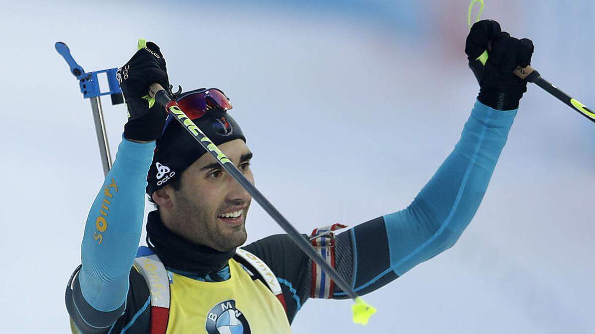 Martin Fourcade