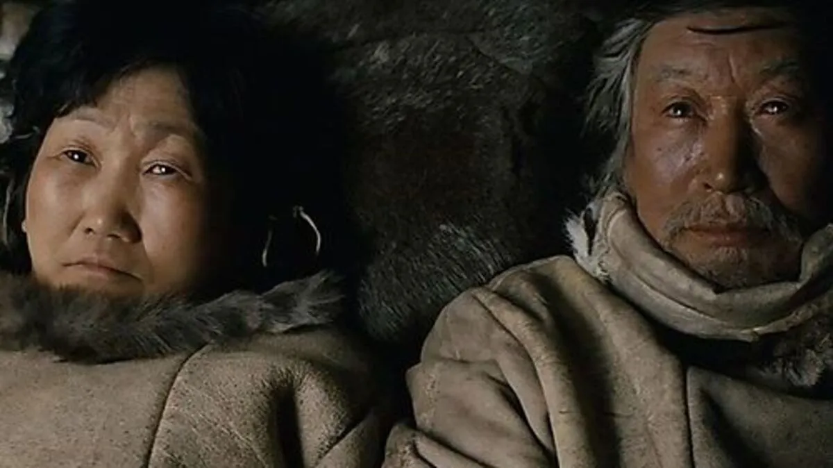 Aga Nanouk: poetisch-arktische Winterreise