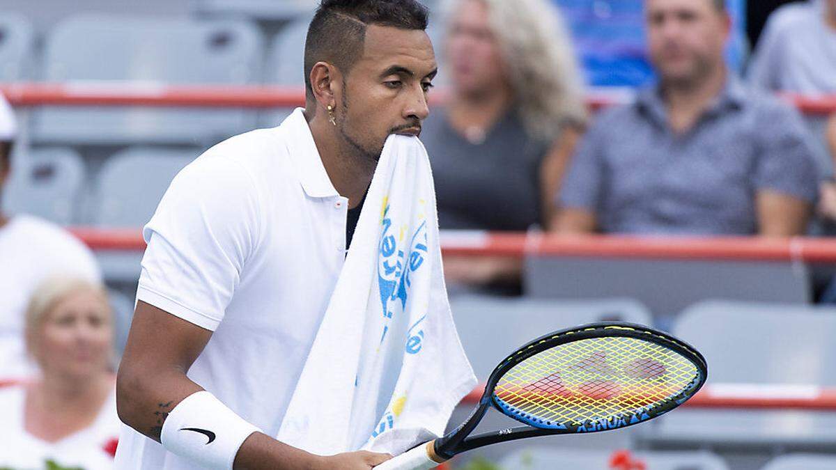 Nick Kyrgios