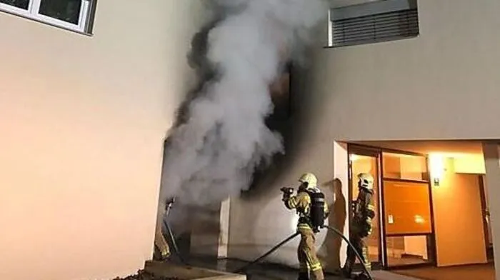 Brandbekämpfung ist eine der Hauptaufgaben der Feuerwehr.