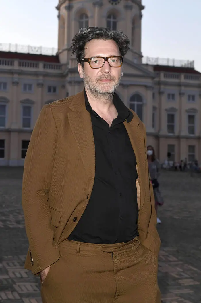 Regisseur David Schalko 