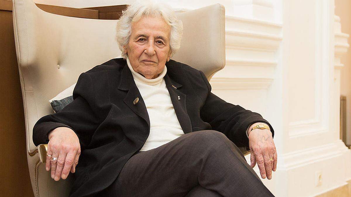 Anita Lasker-Wallfisch