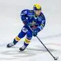 Niklas Wetzl kam aus Kitzbühel retour und traf prompt beim Auswärtsspiel in Bozen erstmals in dieser Saison für den VSV