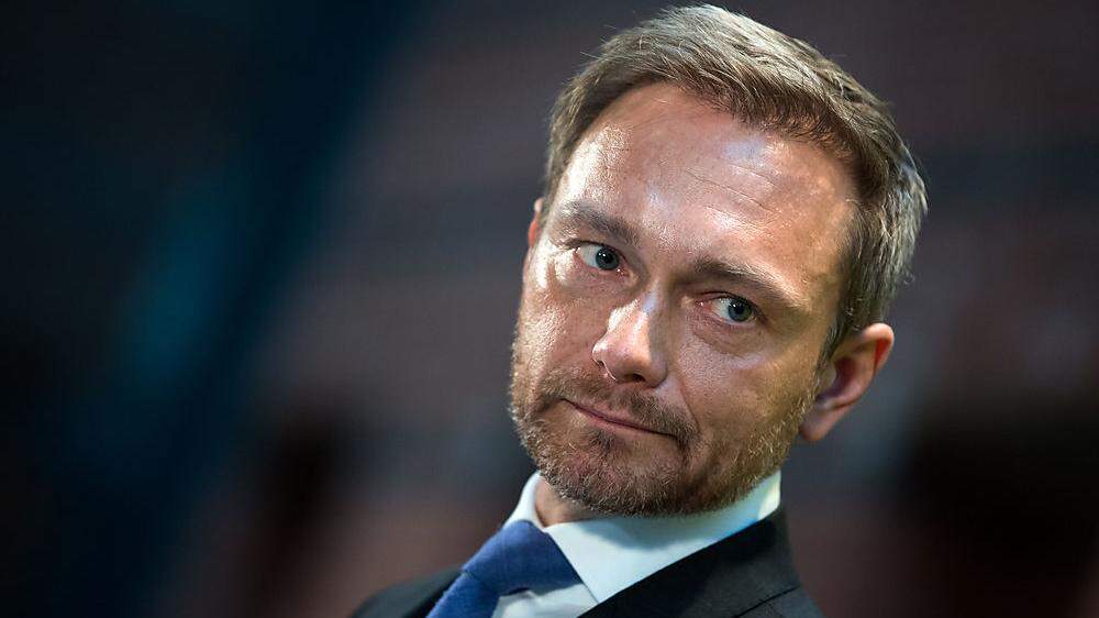 Meister der Verweigerung? FDP-Chef Christian Lindner