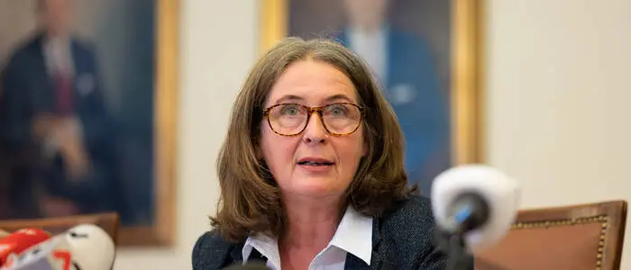 Bürgermeisterin Elke Kahr (KPÖ)