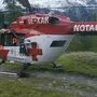 Der Mann wurde mit dem RK 1 in das LKH Villach geflogen (Sujetbild)