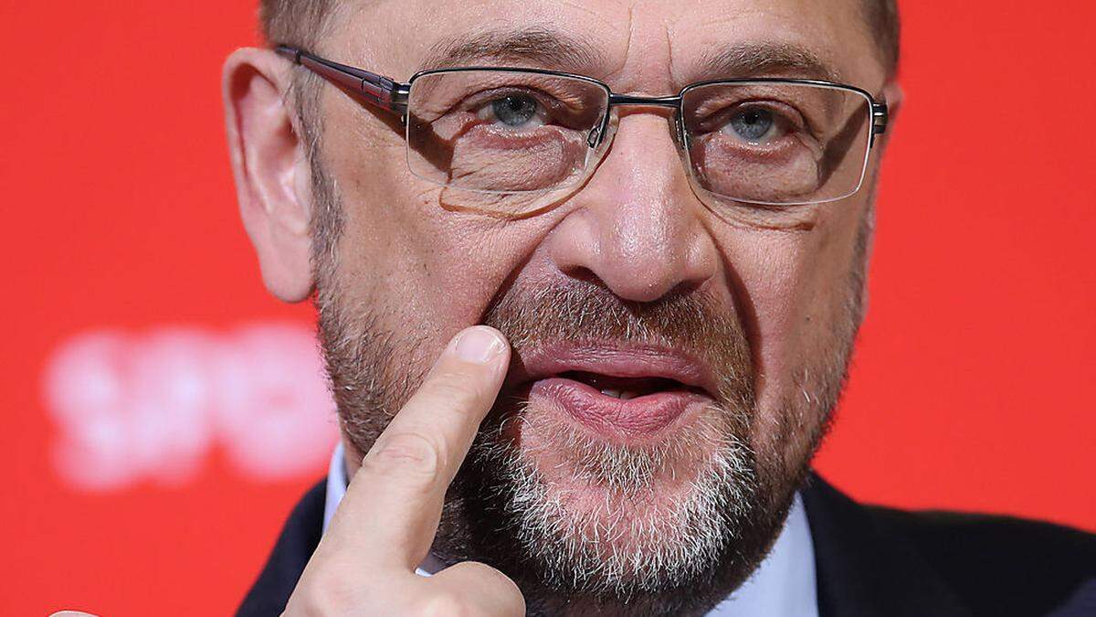 Martin Schulz