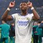 David Alaba gewann zum dritten Mal die Champions League.