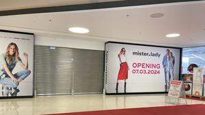 Am 7. März eröffnet die Modekette „mister*lady“ im Tenorio