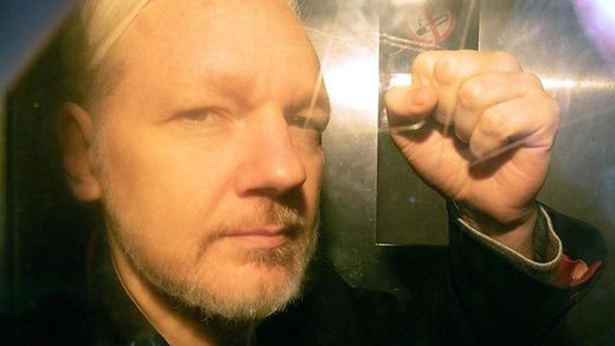 Julian Assange