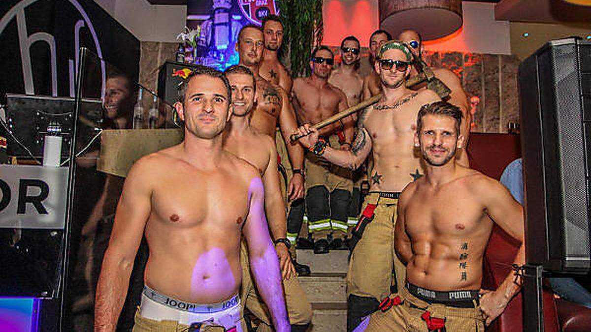 Firemen 2017: Einnahmen aus dem Verkauf wurden gespendet