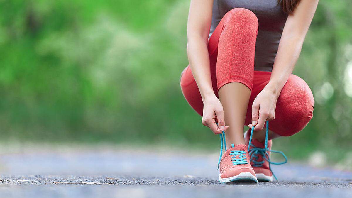 &quot;Fit im Park&quot; gibt es den ganzen Sommer über