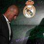 Zinedine Zidane verlässt Real Madrid