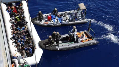 EUNAVFOR-Einsatz