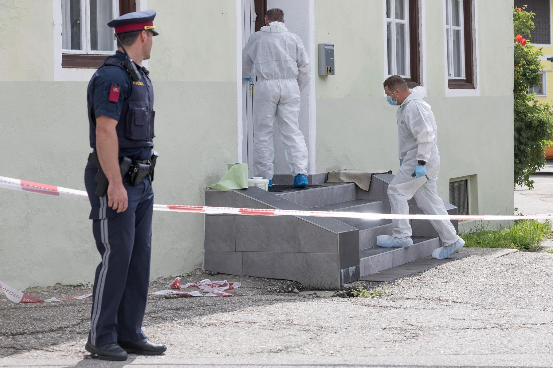 Mit Stanleymesser: Lebensgefährtin erstochen: Mordprozess in Klagenfurt startet