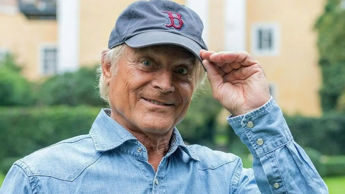 Neuer Kinofilm: Terence Hill ist nach 20 Jahren Abstinenz zurück!