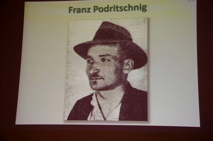 Der Mörder Franz Podritschnig kam aus Moos bei Bleiburg nach Griffen.
