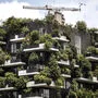 Mehr Grünflächen - wie der "Bosco verticale" sollen Mailand einladender machen