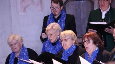 Musikalisches Friedensgebet in der Stadtpfarrkirche Köflach